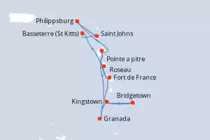 MSC World Asia 