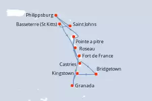 MSC World Asia 