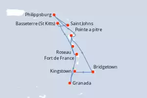 MSC World Asia 
