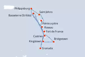 MSC World Asia 