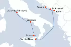 Seabourn Ovation