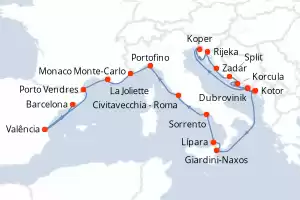 Seabourn Ovation