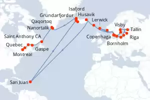 Seabourn Quest