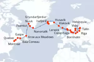 Seabourn Quest