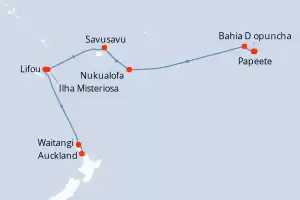 Seabourn Quest