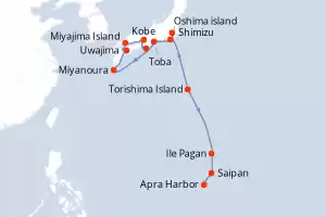 Silver cloud Expedition