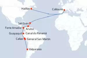 Seabourn Pursuit