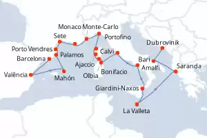 Seabourn Ovation