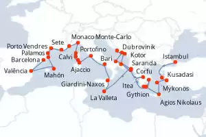 Seabourn Ovation