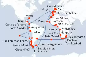 Seabourn Quest