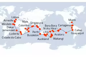 Seabourn Quest