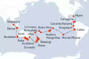 Seabourn Quest