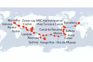 MSC Magnifica