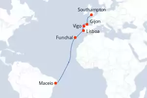 MSC Meraviglia