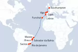 MSC Meraviglia