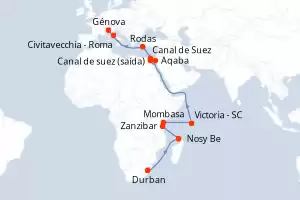 MSC Sinfonia