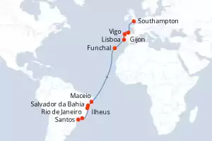 MSC Meraviglia