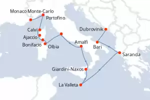 Seabourn Ovation