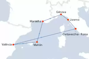 MSC Sinfonia