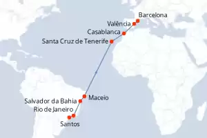 MSC Divina