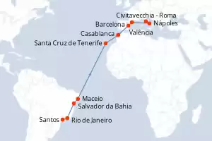 MSC Divina