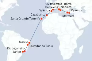 MSC Divina
