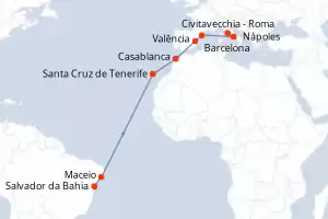 MSC Divina