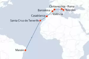 MSC Divina