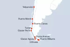 Silver cloud Expedition