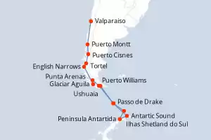 Silver cloud Expedition