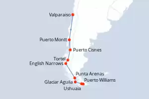 Silver cloud Expedition
