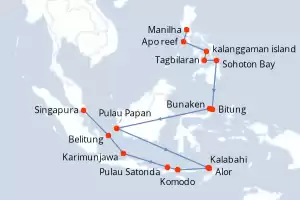 Silver cloud Expedition