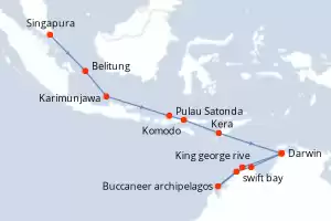 Silver cloud Expedition