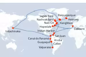 Seabourn Pursuit