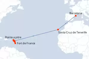 MSC World Europa