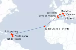 MSC World Europa