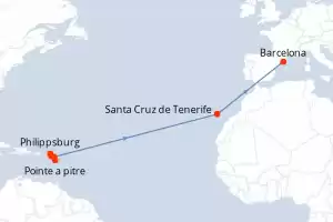 MSC World Europa