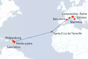 MSC World Europa