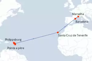 MSC World Europa