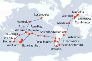 MSC Magnifica