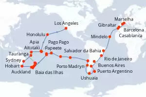 MSC Magnifica