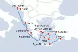 Celestyal Journey