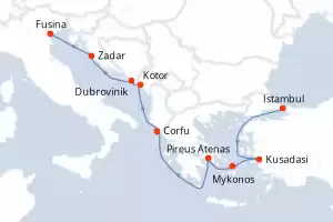 Seven Seas Explorer