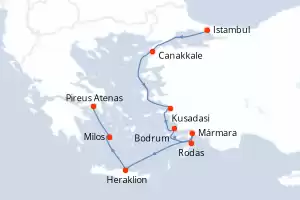 Seven Seas Explorer
