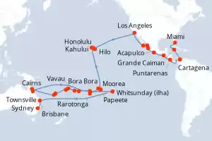 Oceania Vista