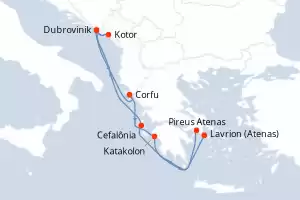 Celestyal Journey
