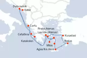 Celestyal Journey