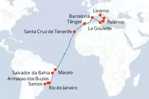 MSC Virtuosa