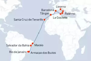 MSC Virtuosa