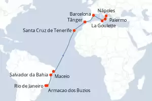 MSC Virtuosa